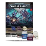 Le N°4 OFFERT : Le fascicule + 3 peintures et 1 pinceau